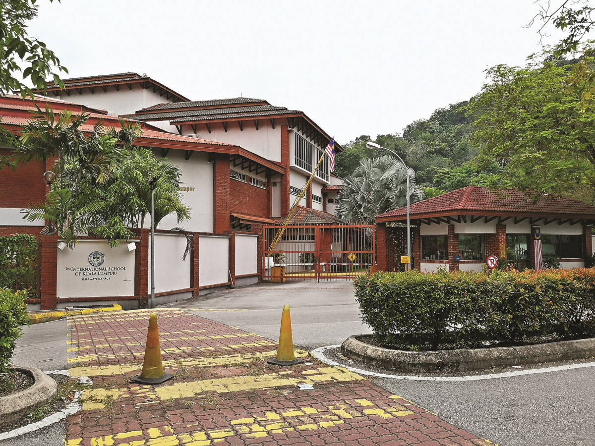 International School of Kuala Lumpur campus
