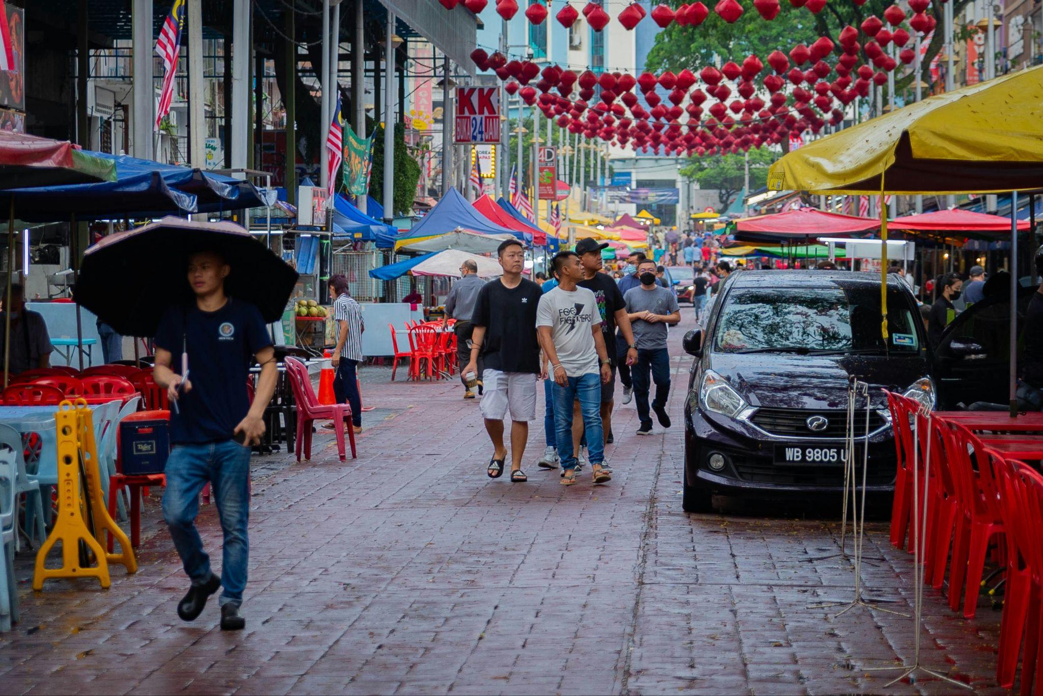 Kuala Lumpur Petaling Street