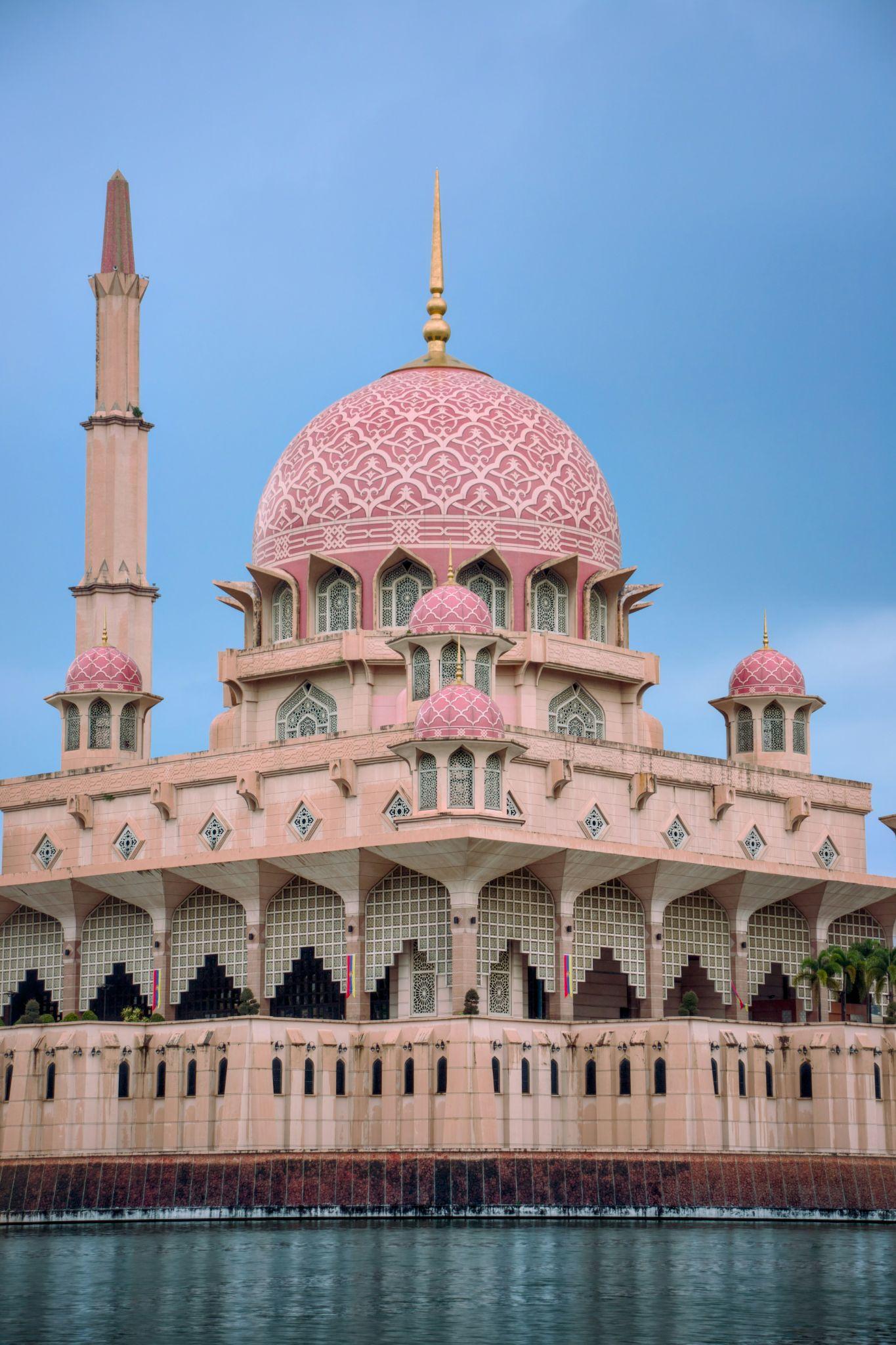 Putra Mosque Putrajaya