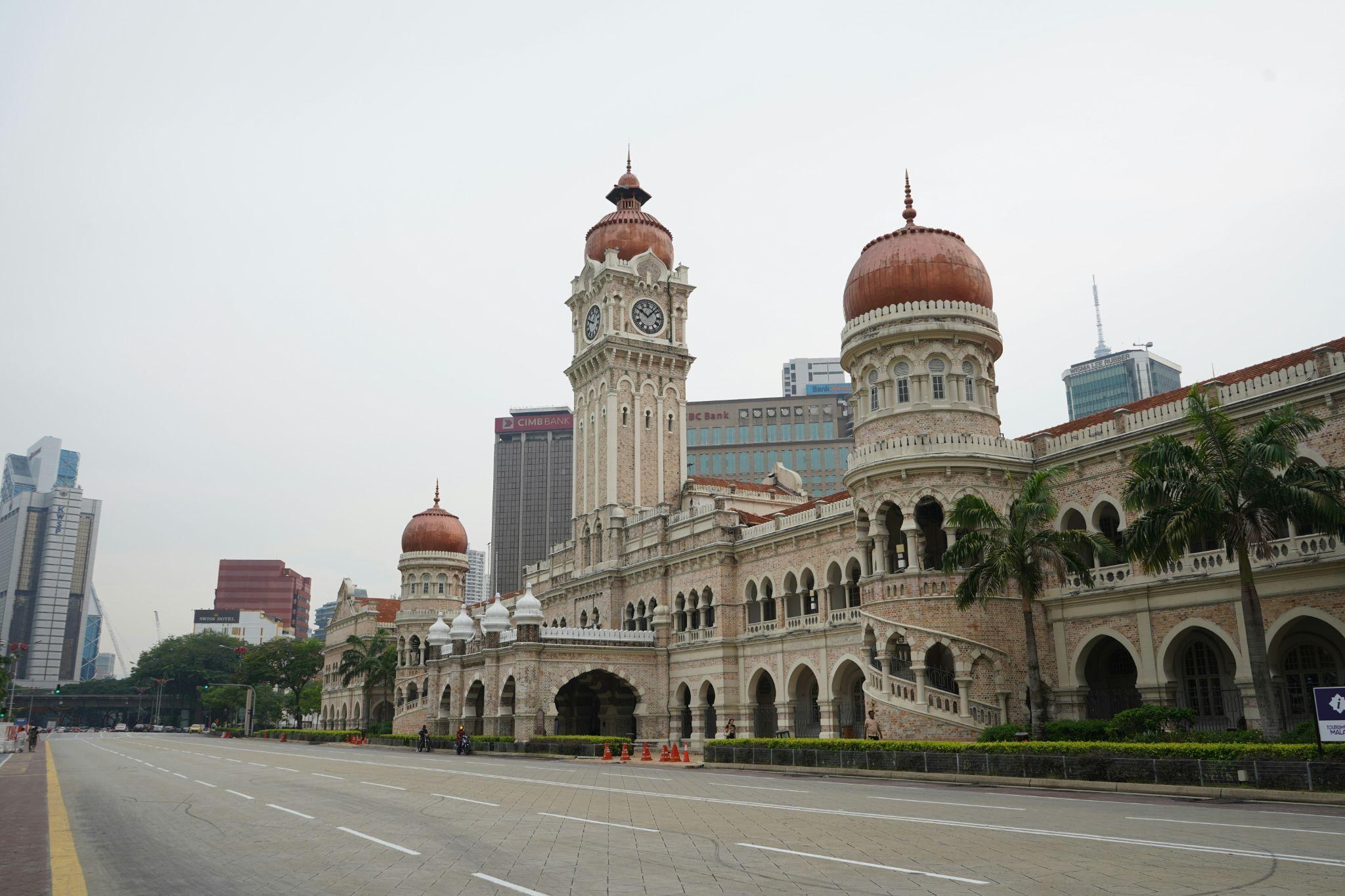 Sultan Abdul Samad Building, Kuala Lumpur